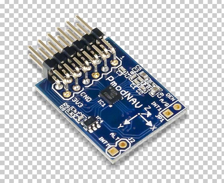 Accelerometer Pmod Interface Serial Peripheral Interface Inertial Measurement Unit Barometer PNG, Clipart, Data, Electrical Connector, Electronic Device, Electronics, Gyroscope Free PNG Download