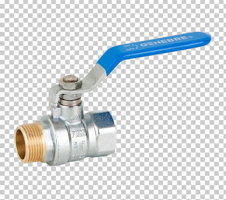 Ball Valve Tap Plumbing Brass PNG, Clipart, Angle, Ball Valve, Brass, Chrome Plating, Control Valves Free PNG Download