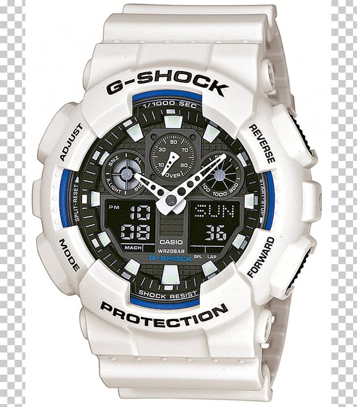G-Shock GA100 Shock-resistant Watch Casio PNG, Clipart,  Free PNG Download