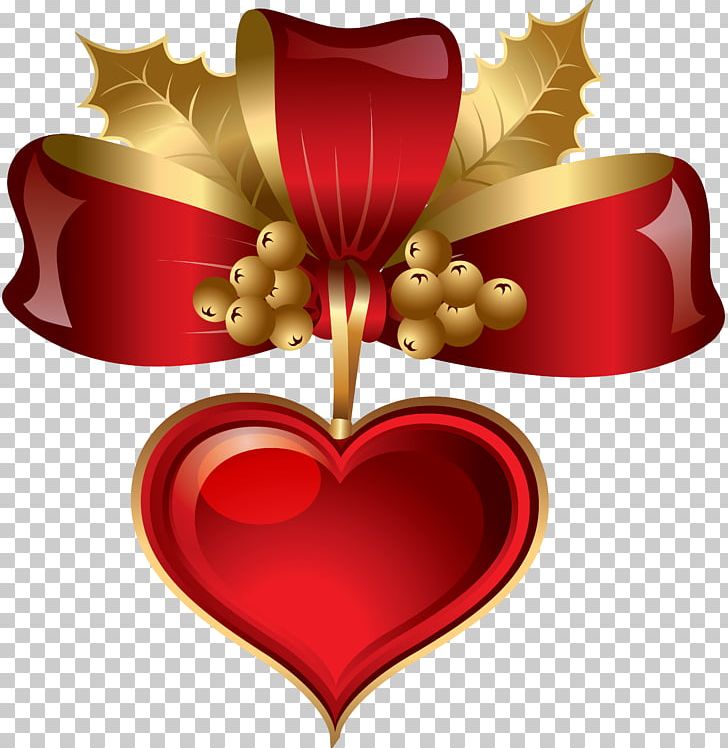 Heart Christmas PNG, Clipart, Christmas, Desktop Wallpaper, Heart, Love, Objects Free PNG Download