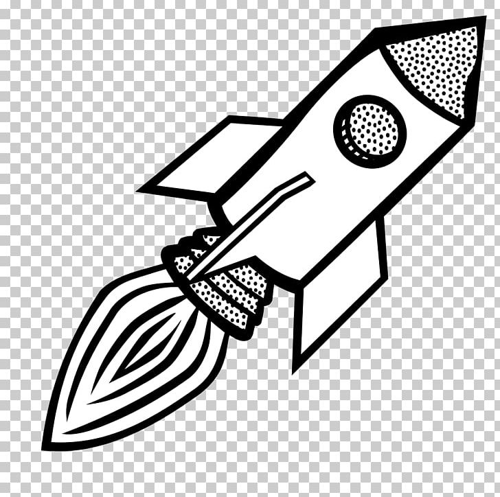 Line Art Rocket PNG, Clipart, Art, Artwork, Black, Black And White, Computer Icons Free PNG Download