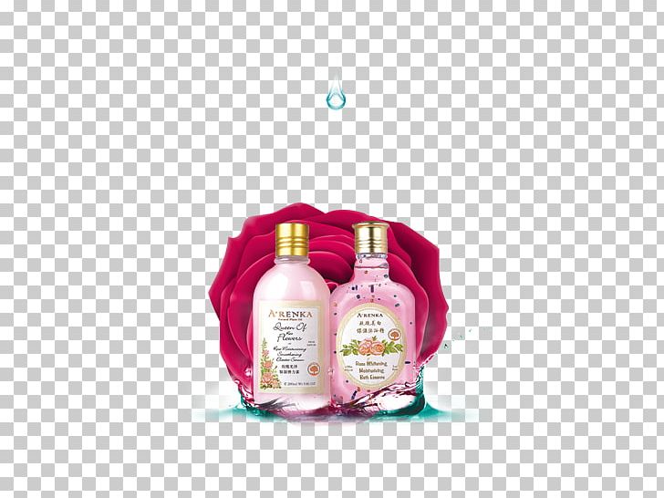 Rose Oil Perfume Essential Oil PNG, Clipart, Advertising, Cosmetics, Designer, Encapsulated Postscript, Essential Oil Free PNG Download