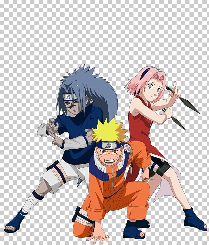 Naruto, Sasuke Uchiha x Sakura Haruno