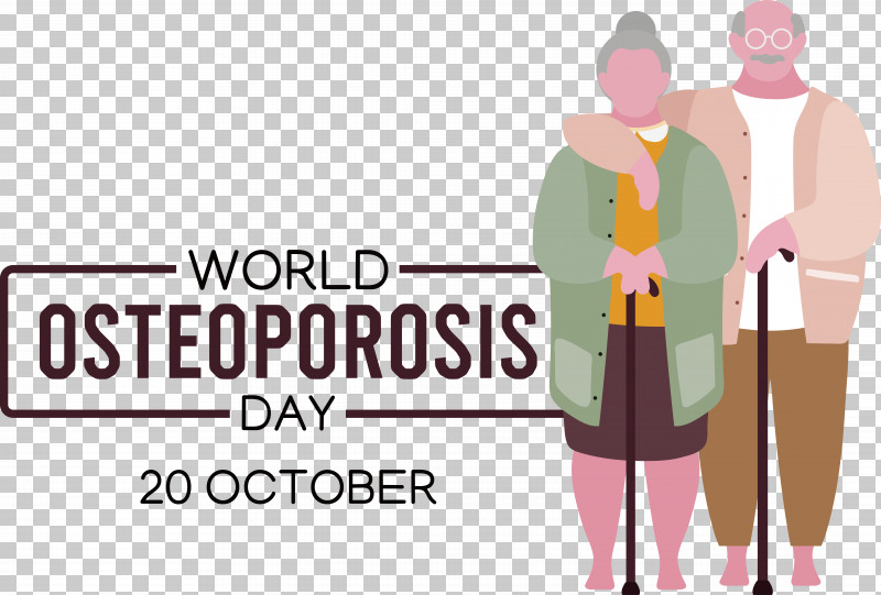 World Osteoporosis Day Bone Health PNG, Clipart, Bone, Health, World Osteoporosis Day Free PNG Download