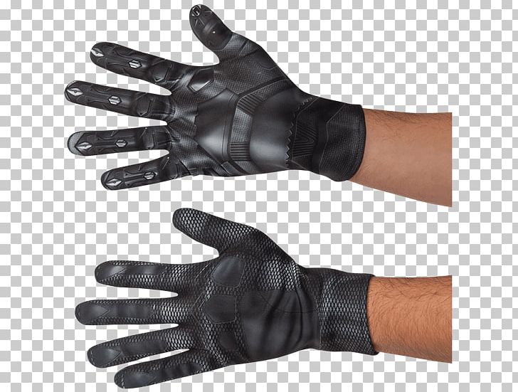 Black Panther Costume Clothing Marvel Cinematic Universe Glove PNG, Clipart, Avengers Infinity War, Bicycle Glove, Black Panther, Captain America Civil War, Civil Free PNG Download