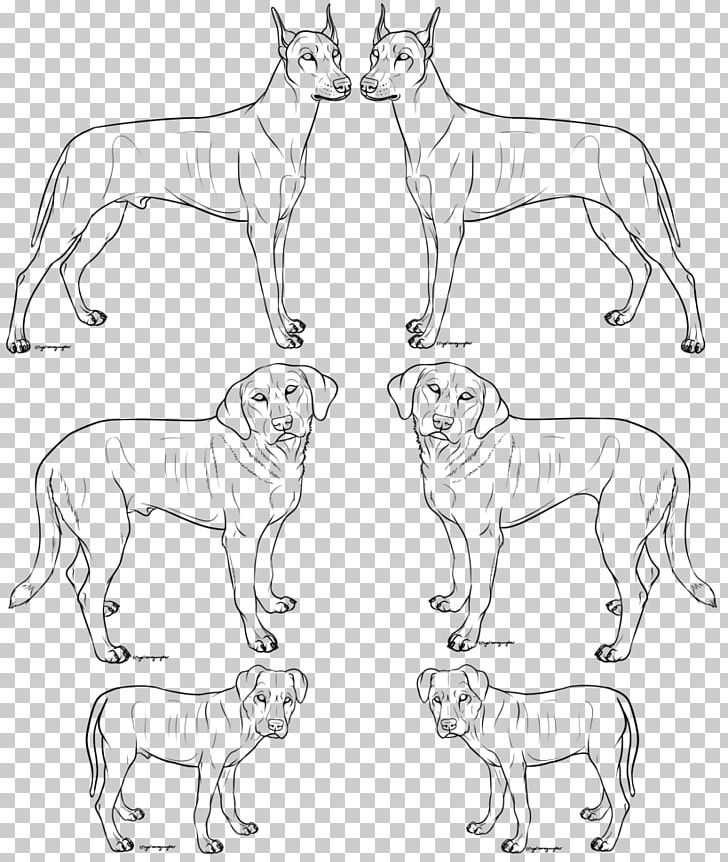 Dog Breed Art Dobermann Painting Sketch PNG, Clipart, Animal, Animal Figure, Art, Artist, Artwork Free PNG Download