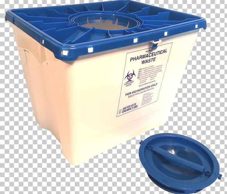 Disposal Sharps Waste Container Pharmaceutical