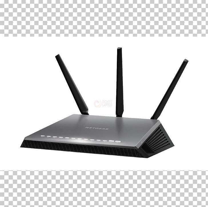 DSL Modem Wireless Router VDSL NETGEAR Nighthawk R7000 PNG, Clipart, Adsl, D 7000, Dsl Modem, Electronics, Electronics Accessory Free PNG Download