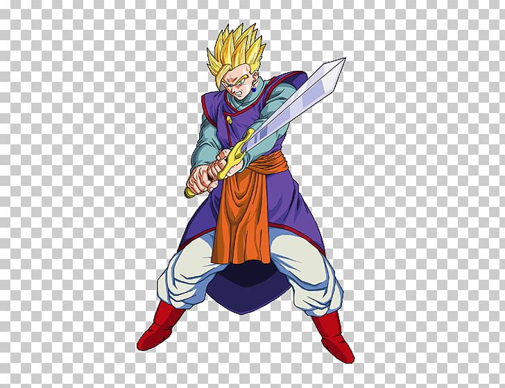 Gohan Dragon Ball Z: Ultimate Tenkaichi Goku Piccolo Trunks PNG, Clipart, Action Figure, Anime, Art, Cartoon, Clothing Free PNG Download