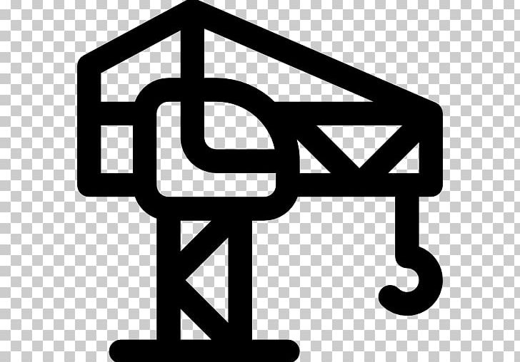 Mobile Crane Computer Icons PNG, Clipart, Architectural Engineering, Area, Black And White, Brand, Computer Icons Free PNG Download