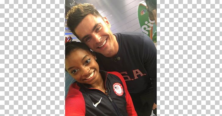 Simone Biles Zac Efron 2016 Summer Olympics Olympic Games Gymnast PNG, Clipart, 2016 Summer Olympics, Actor, Aly Raisman, Celebrity, Final Five Free PNG Download