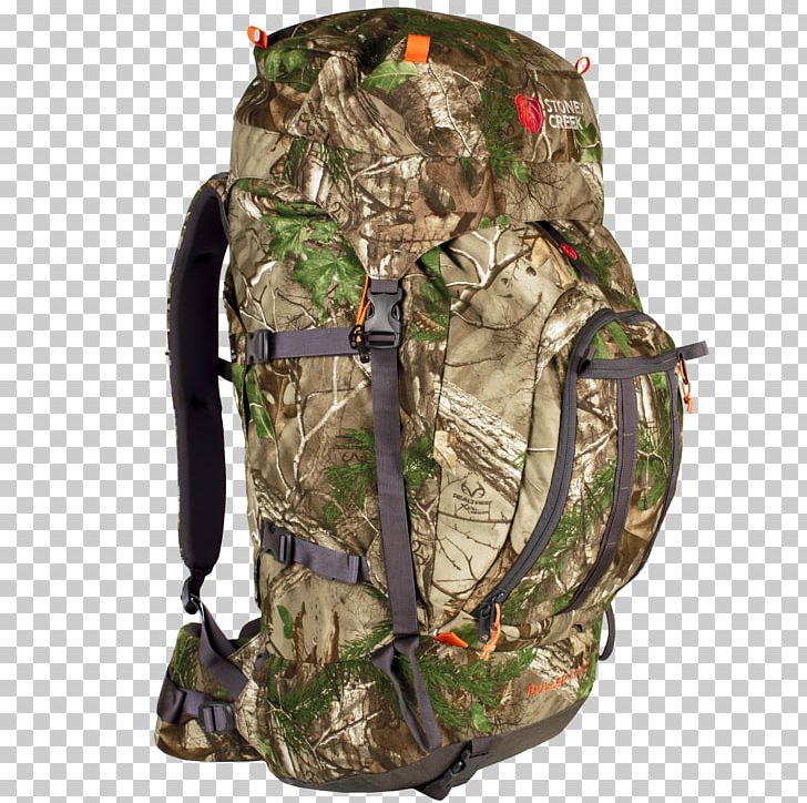 Stony Creek Metropark Backpack Hunting T-shirt Camouflage PNG, Clipart,  Free PNG Download