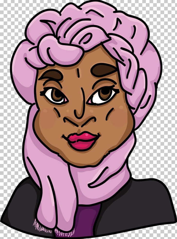 Sweet Hijabi Agate Nose PNG, Clipart, Agate, Art, Artwork, Behavior, Cartoon Free PNG Download