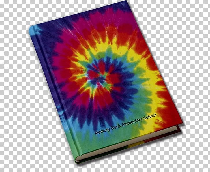 Yearbook Tie-dye Book Cover National Secondary School PNG, Clipart, Book, Book Cover, Dye, Education Science, Elementary School Free PNG Download