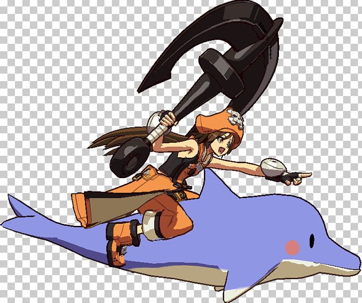 Guilty Gear Xrd May BlazBlue: Central Fiction Video Game Dolphin PNG, Clipart, 4gamernet, Anime, Art, Blazblue Central Fiction, Cartoon Free PNG Download