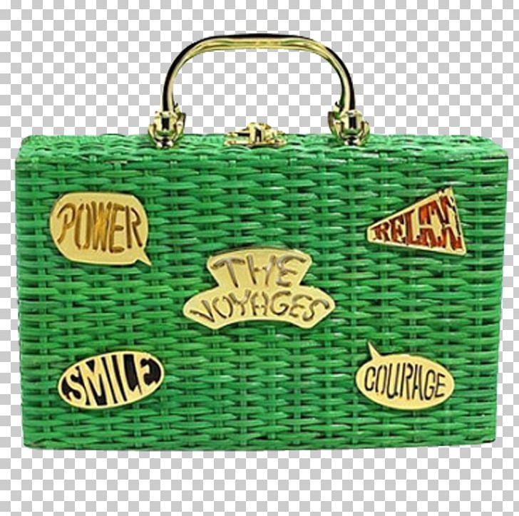Handbag Green PNG, Clipart, Bag, Box, Brand, Cartoon, Cartoon Suitcase Free PNG Download