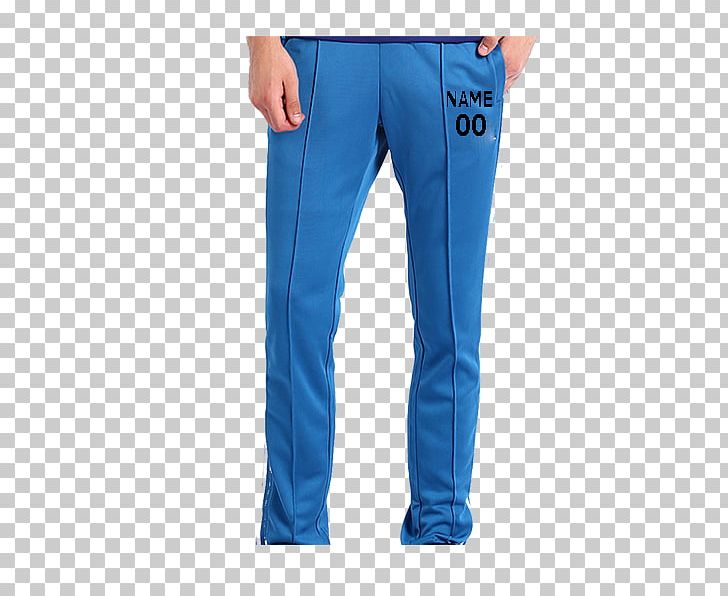 India National Cricket Team Blue Jersey Jeans PNG, Clipart, Active Pants, Blue, Cobalt Blue, Color, Cricket Free PNG Download