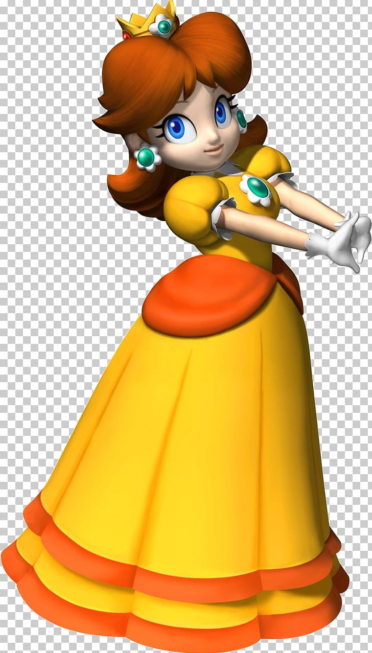 Mario Bros. Super Princess Peach Princess Daisy Luigi PNG, Clipart, Art, Cartoon, Daisy, Fictional Character, Figurine Free PNG Download