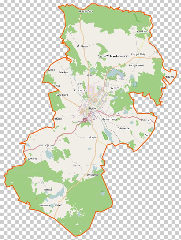 Rekowo PNG, Clipart, Area, Border, Located, Map, Poland Free PNG Download