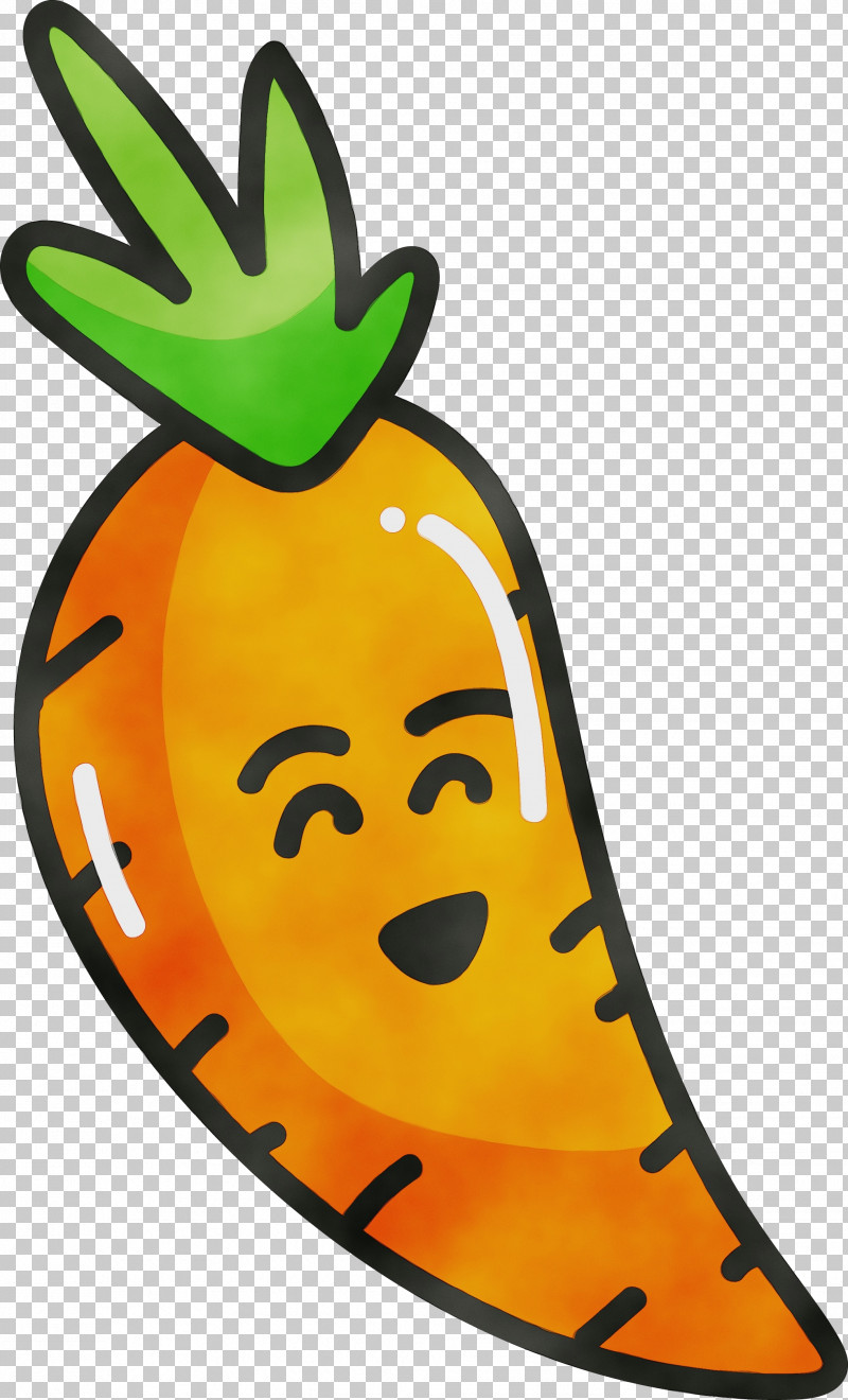 Yellow Vegetable Smiley Fruit PNG, Clipart, Emoji, Fruit, Paint, Smiley, Vegetable Free PNG Download