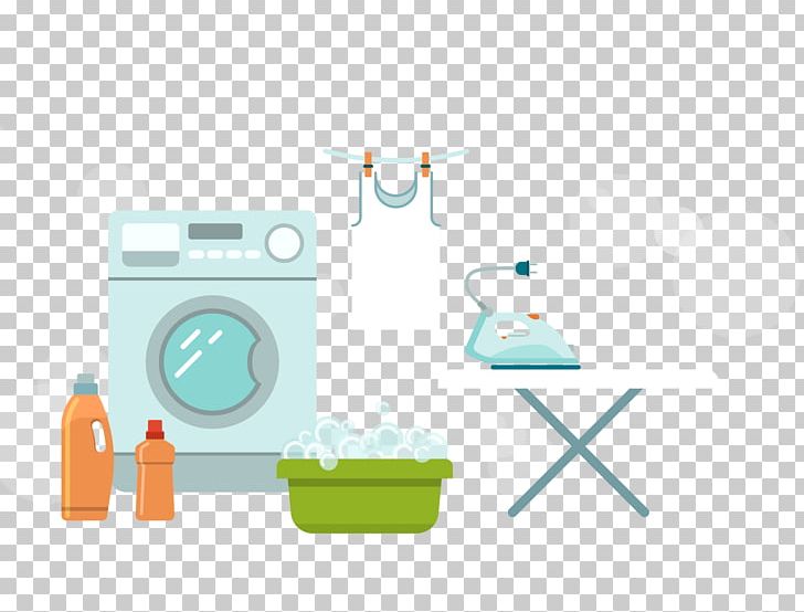Flat Design Washing Machine Laundry Icon PNG, Clipart, Agricultural Machine, Brand, Clothing, Designer, Download Free PNG Download