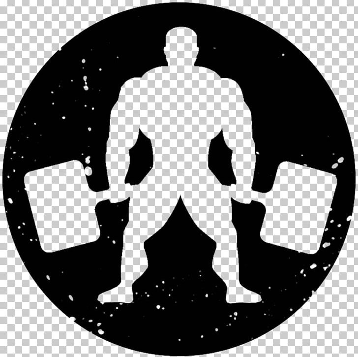 Garage Gym Fitness Centre Computer Icons Physical Fitness PNG, Clipart, Black, Black And White, Bodybuilding, Coach, Computer Icons Free PNG Download