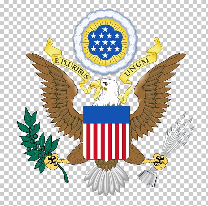 Great Seal Of The United States Coat Of Arms United States Heraldry United States Constitution PNG, Clipart, Beak, Bird, Flag Of The United States, Great Seal Of The United States, Logo Free PNG Download