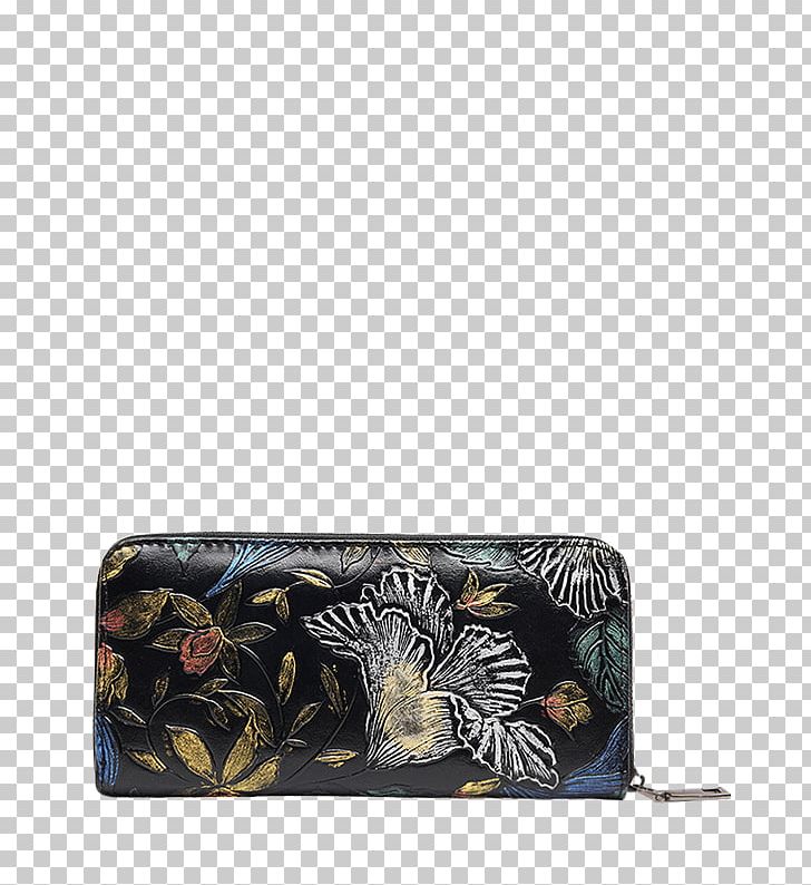 Handbag Coin Purse Wallet Painting PNG, Clipart, Bag, Clothing, Coin Purse, Color, Embossed Flowers Free PNG Download