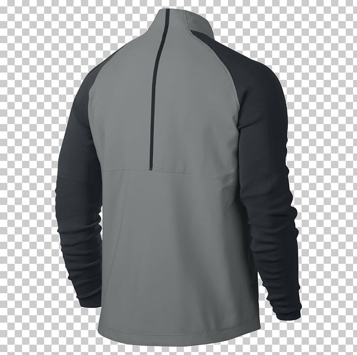 Sleeve T-shirt Jacket Nike Golf PNG, Clipart, Black, Clothing, Dry Fit, Fit Athletic Club, Gilets Free PNG Download