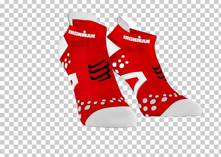 T-shirt Sock Ironman Triathlon Clothing PNG, Clipart, Carmine, Christmas Decoration, Clothing, Fashion Accessory, Ironman Triathlon Free PNG Download