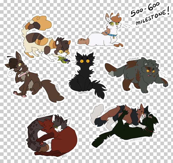 Cat Warriors Work Of Art PNG, Clipart, Animal Figure, Animals, Art, Carnivoran, Cat Free PNG Download