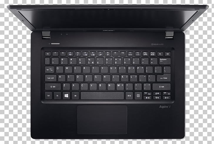 Computer Keyboard Laptop Toshiba Satellite Acer Aspire PNG, Clipart, Acer, Acer Aspire V 3, Computer, Computer Accessory, Computer Hardware Free PNG Download