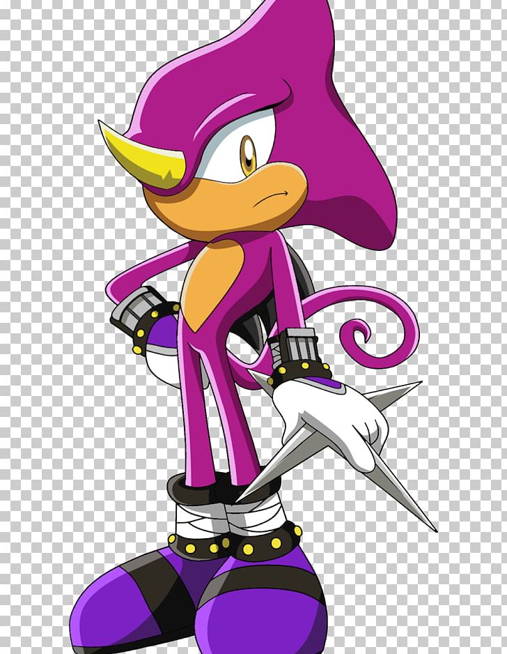 Sonic Riders Espio 8372