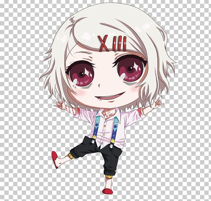 Tokyo Ghoul Chibi Drawing PNG, Clipart, Anime, Art, Black Hair, Cartoon, Character Free PNG Download