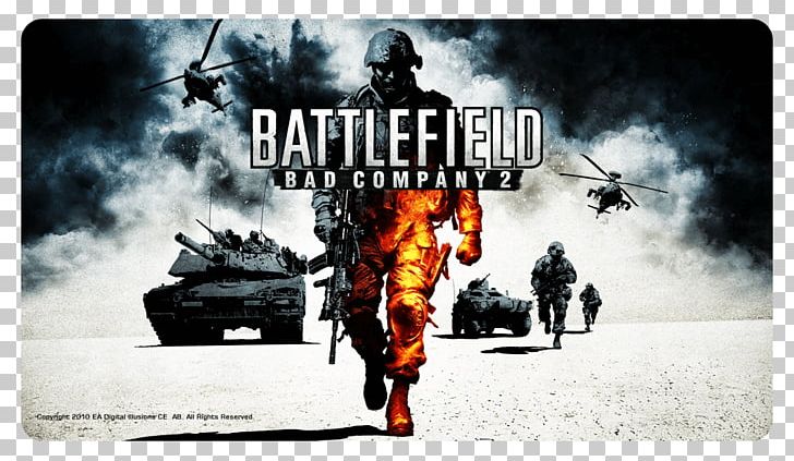 Battlefield: Bad Company 2 Xbox 360 Battlefield 3 Battlefield 1943 PNG, Clipart, Bad Company, Bad Company 2, Battlefield, Battlefield 2, Battlefield 3 Free PNG Download