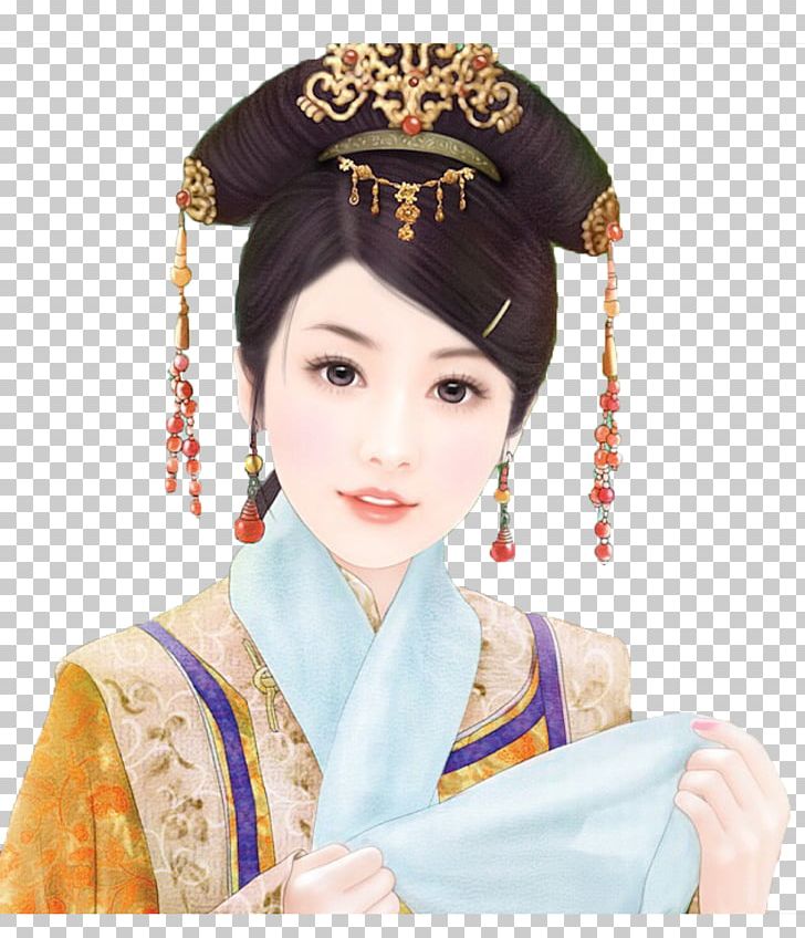 Bijin Pixnet Four Beauties Blog Illustration PNG, Clipart, Ancient Costume, Antiquity, Art, Beautiful, Beautiful Girl Free PNG Download