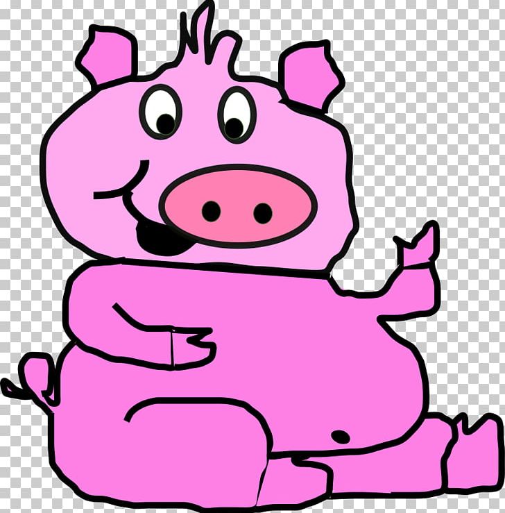 Domestic Pig Scalable Graphics PNG, Clipart, Area, Artwork, Blog, Domestic Pig, Download Free PNG Download