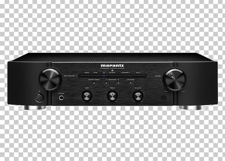 Marantz PM 5005 Amplifier Audio Power Amplifier Integrated Amplifier High Fidelity PNG, Clipart, Amplifier, Audi, Audio, Audio Equipment, Audio Power Amplifier Free PNG Download