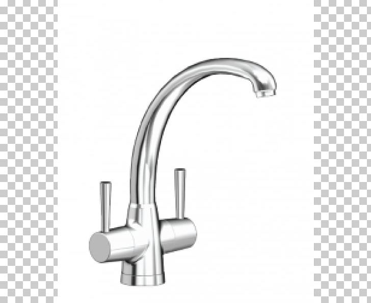 Tap Sink Brushed Metal Valve Kitchen PNG, Clipart, Angle, Bathtub, Bathtub Accessory, Body Jewelry, Brass Free PNG Download