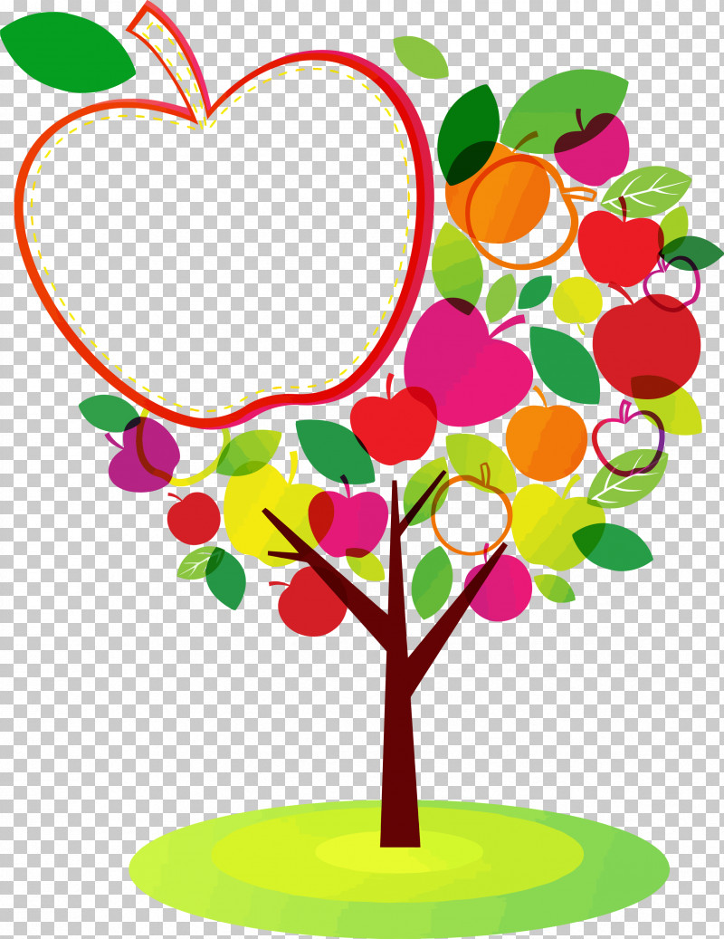 Heart Plant Plant Stem PNG, Clipart, Abstract Tree, Cartoon Tree, Heart, Plant, Plant Stem Free PNG Download
