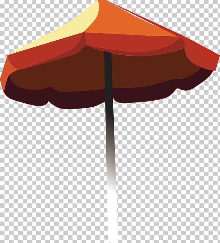 Cartoon Painted Beach Umbrella PNG, Clipart, Angle, Beach, Beach Vector, Cartoon, Cartoon Character Free PNG Download