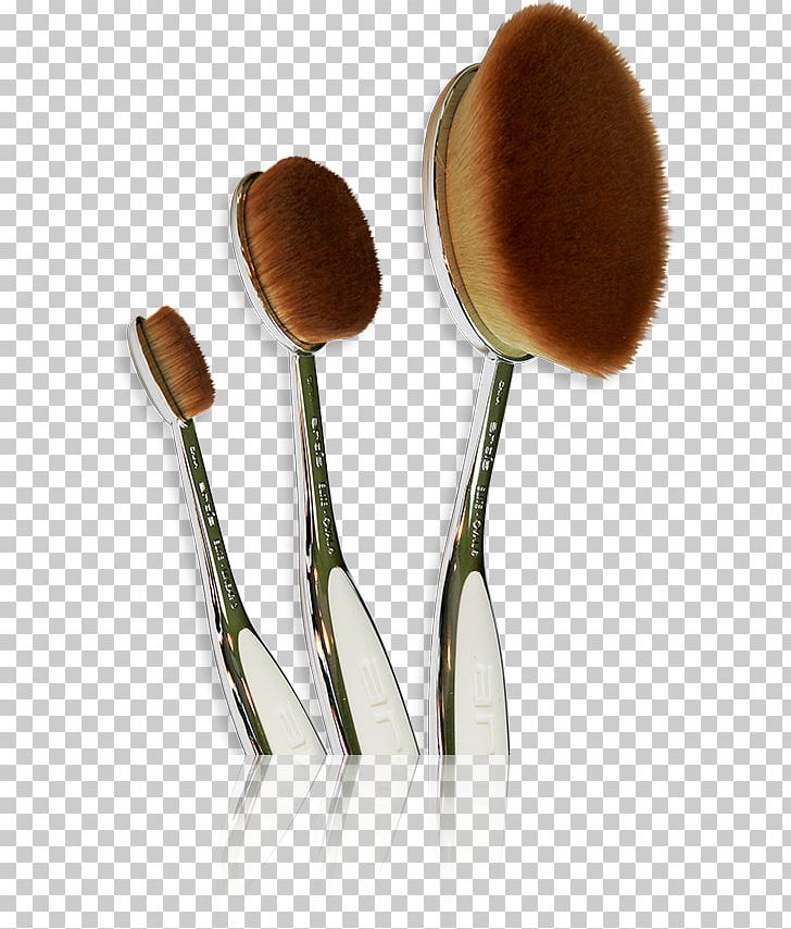 Makeup Brush Cosmetics Artis Elite Mirror Oval 7 Brush Paintbrush PNG, Clipart, Beauty, Brush, Cosmetics, Cutlery, Hardware Free PNG Download
