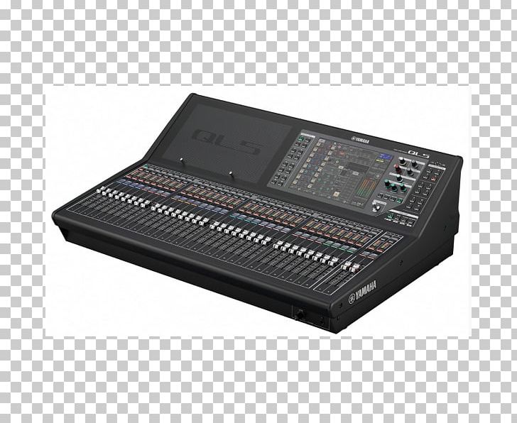 Microphone Digital Mixing Console Audio Mixers Yamaha Corporation Digital Audio PNG, Clipart, Audio, Audio Equipment, Digital Audio, Dj Mixer, Electronic Device Free PNG Download