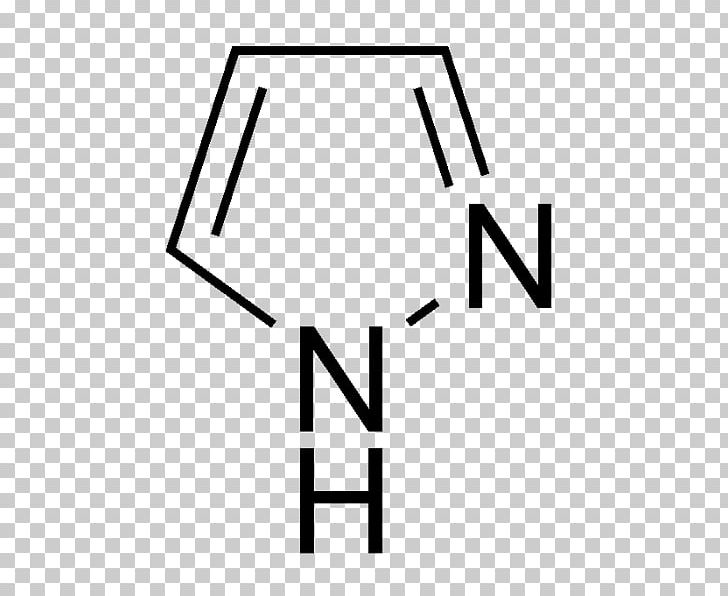 Proline Heterocyclic Compound Pyrazole Aromaticity Chemistry PNG, Clipart, Angle, Area, Aromaticity, Benzene, Black Free PNG Download