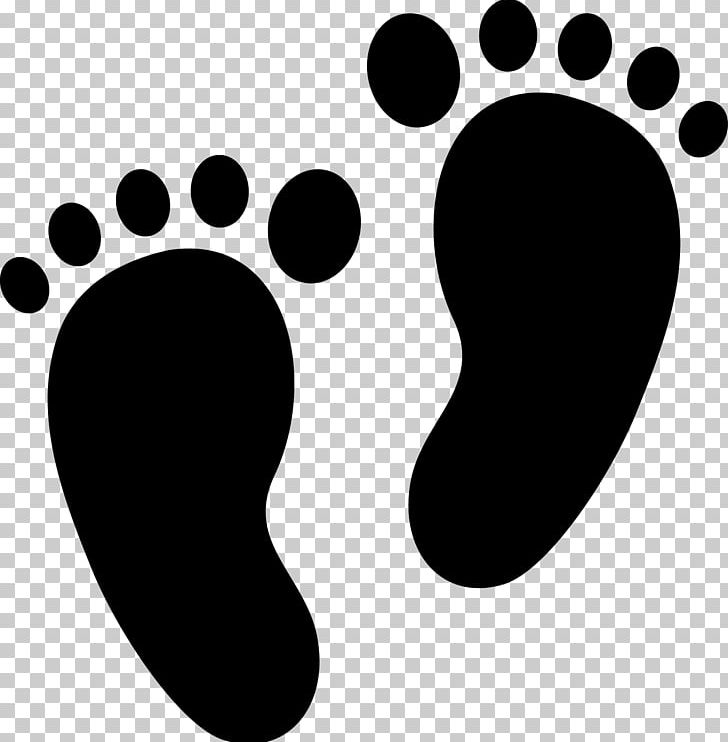 Silhouette Footprint PNG, Clipart, Animals, Black, Black And White, Child, Circle Free PNG Download