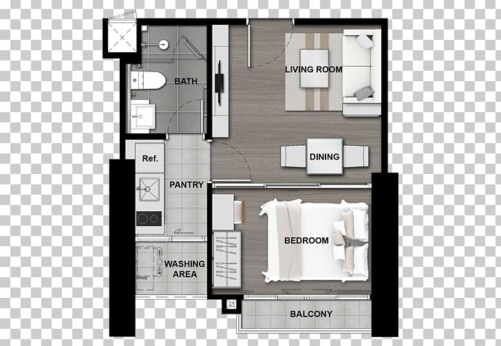The Politan Aqua Bedroom Apartment Square Meter PNG, Clipart, Angle, Apartment, Architecture, Bathroom, Bed Free PNG Download