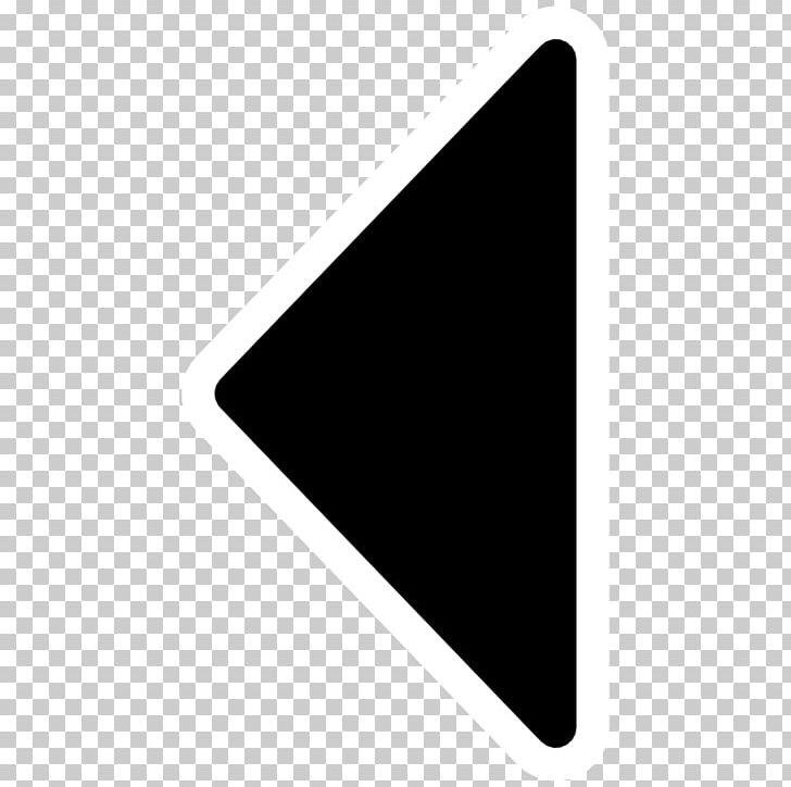 Triangle Arrow Computer Icons Unicode PNG, Clipart, Angle, Apple Icon Image Format, Arrow, Black, Black And White Free PNG Download
