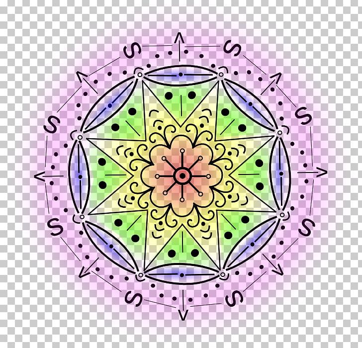 Visual Arts Circle Symmetry PNG, Clipart, Area, Art, Circle, Flower, Line Free PNG Download