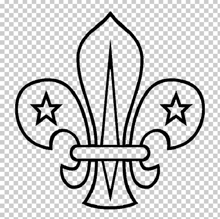 bsa fleur de lis clipart