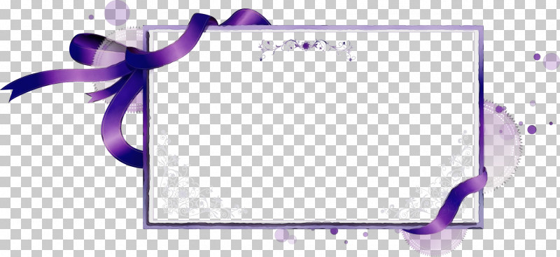 Purple Violet Rectangle PNG, Clipart, Floral Rectangular Frame, Flower Rectangular Frame, Paint, Purple, Rectangle Free PNG Download